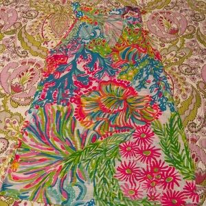 NWOT Lilly Pulitzer Arya Tank in Lovers Coral